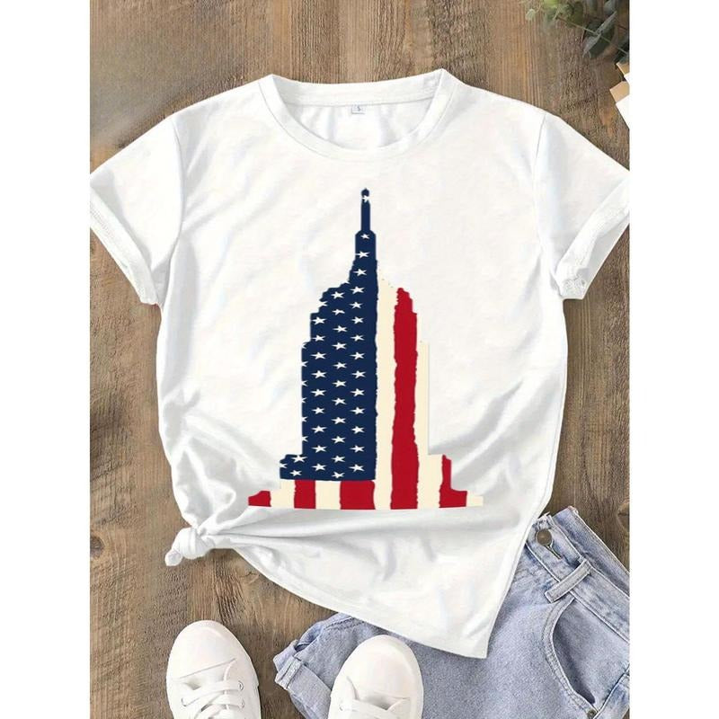Women's 100% Cotton T-Shirt