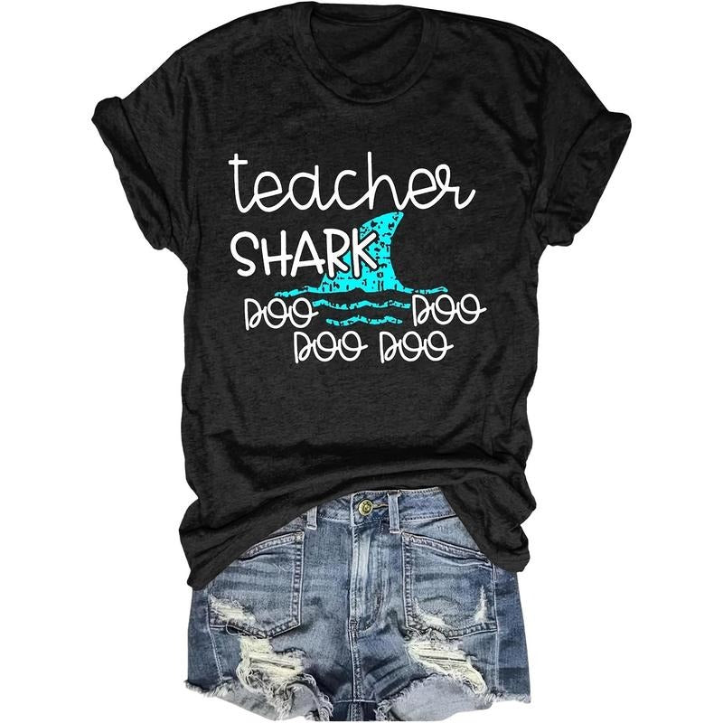 Women's Be Kind Teacher Graphic T-Shirt