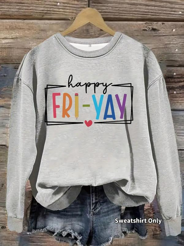 Women's Casual Fitted Heart Pattern Pullover Sweater, Soft Long Sleeve Round Neck Sweatshirt, Comfortable Daily Wear...