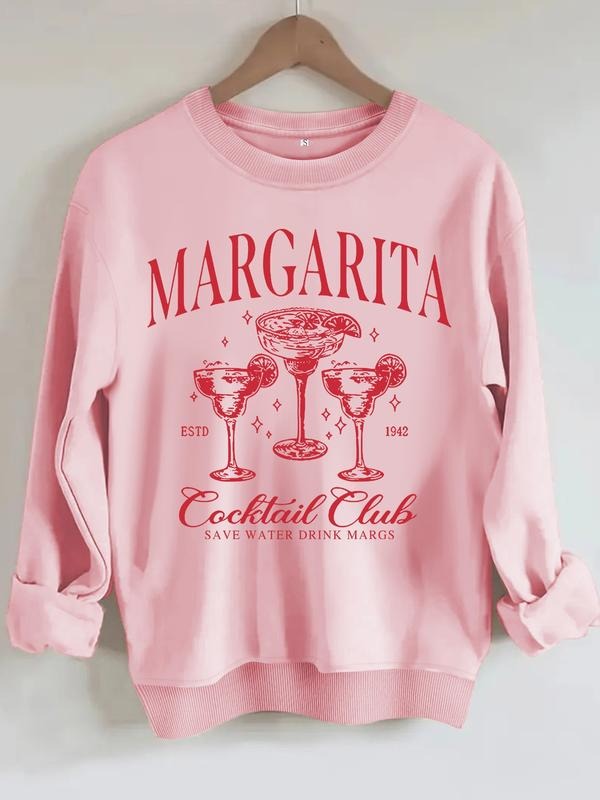 Women's Casual Graphic Sweatshirt, Soft Long Sleeve Round Neck Pullover, All-Season Comfort, Durable Fabric style 02...