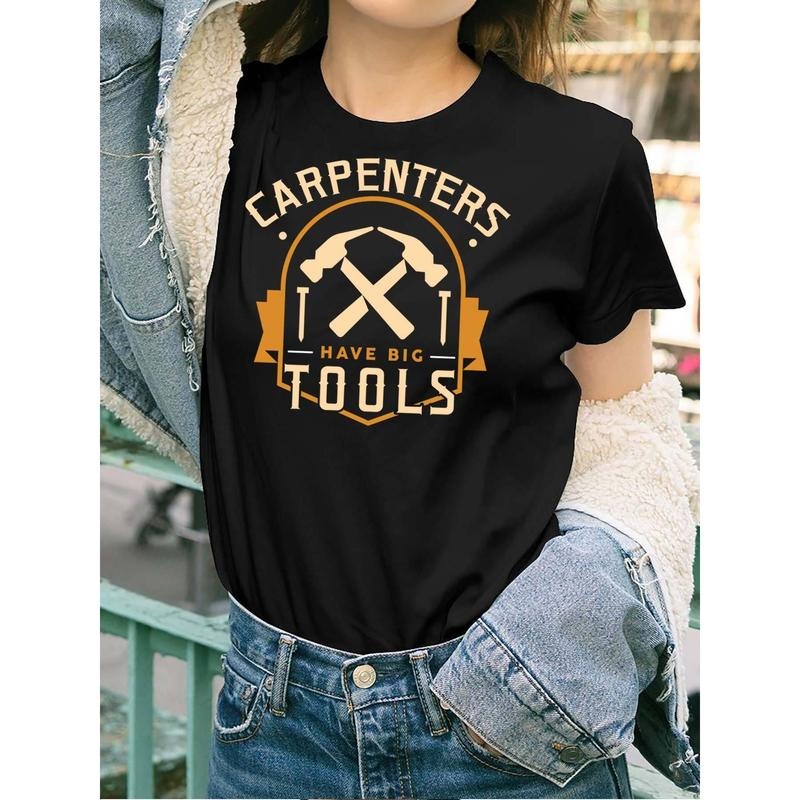 Women's Casual Graphic T-Shirt