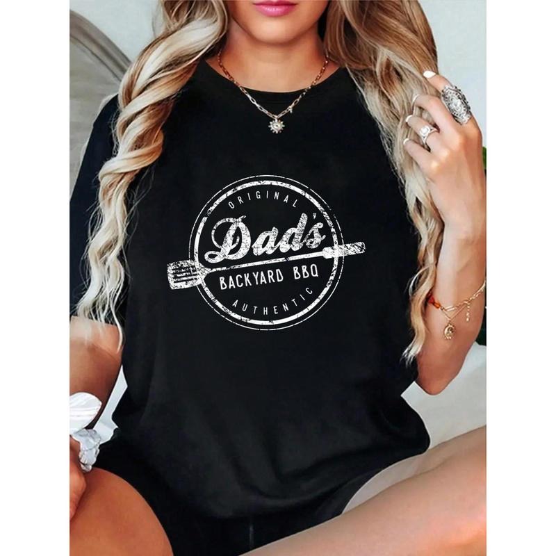 Women's Casual Graphic T-Shirt