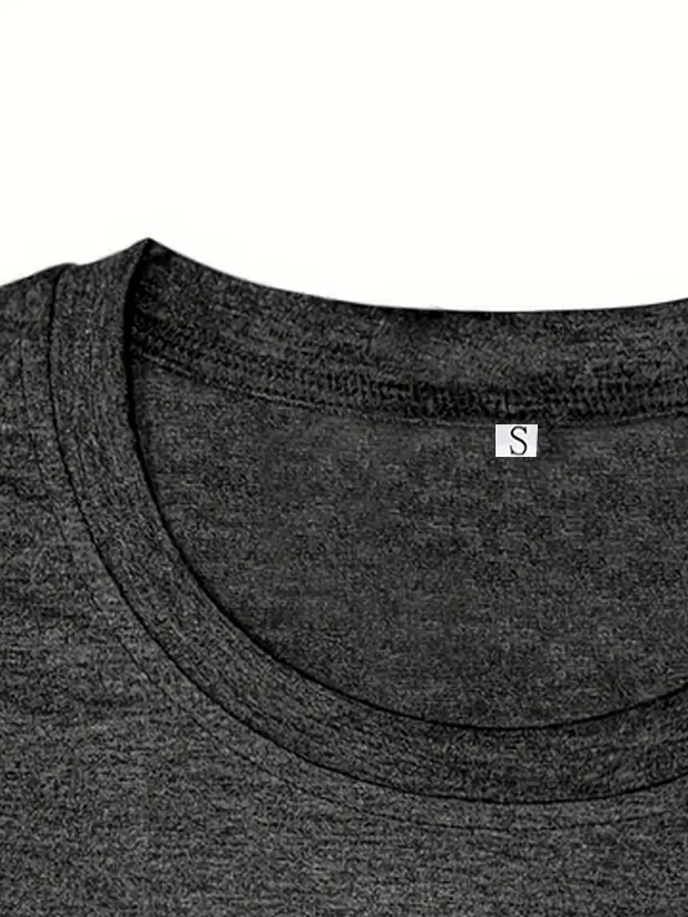 Women's Letter Print Round Neck Tee, Casual Short Sleeve Crew Neck T-Shirt for Spring, Fashion Women's Top for Daily Wear...