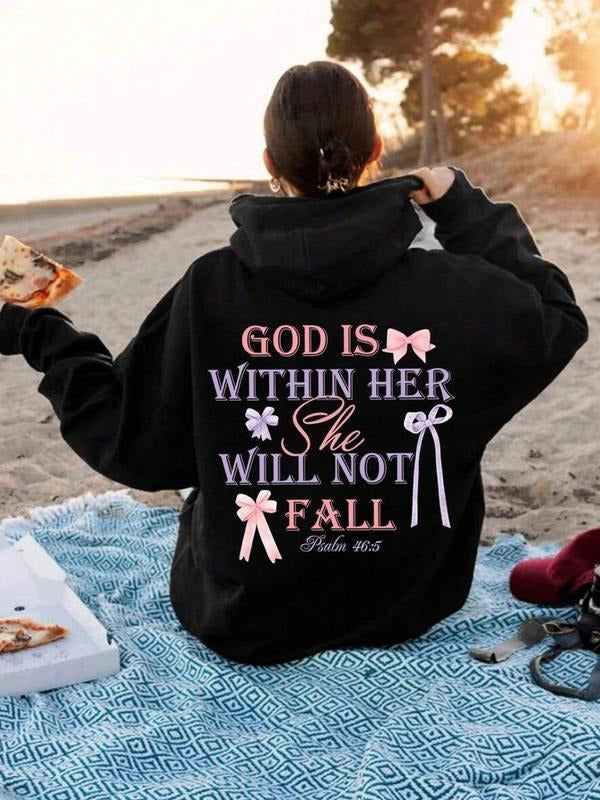 Women's Milan Italy Print Drawstring Hoodie, Fashion Casual Hooded Sweatshirt for Daily Holiday Outdoor Wear, Women...