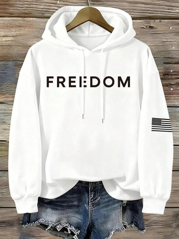 Women's Milan Italy Print Drawstring Hoodie, Fashion Casual Hooded Sweatshirt for Daily Holiday Outdoor Wear, Women...