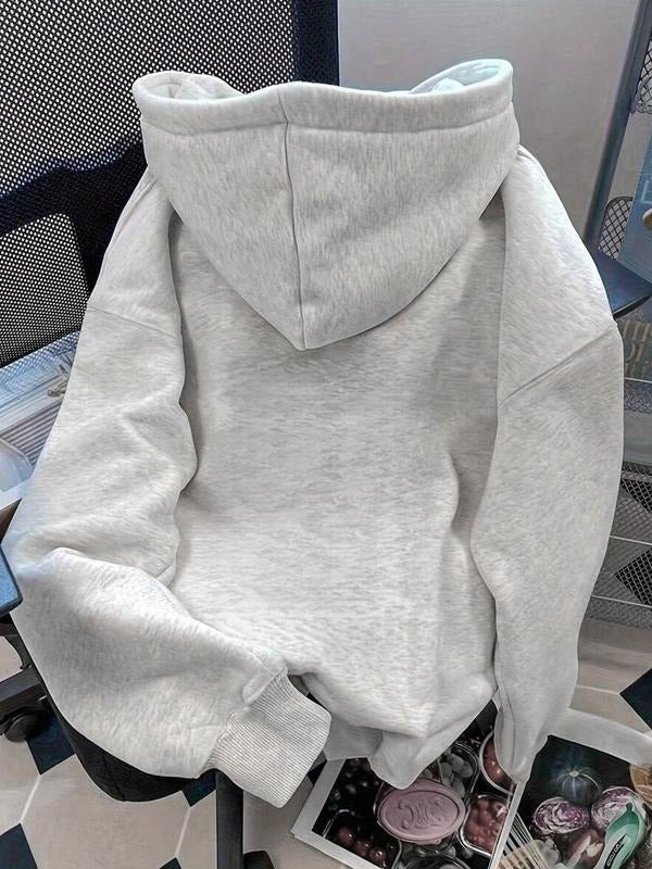 Women's Milan Italy Print Drawstring Hoodie, Fashion Casual Hooded Sweatshirt for Daily Holiday Outdoor Wear, Women...