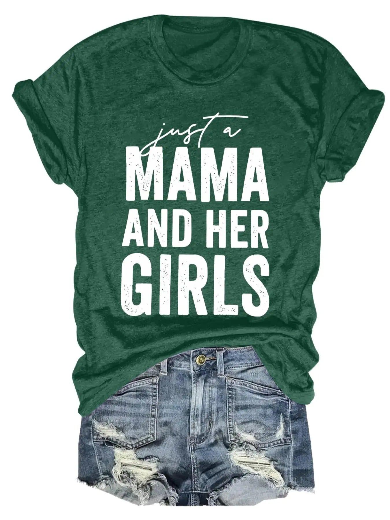 Women's Rainbow Stripe & Letter Print Round Neck Tee, Trendy Casual Short Sleeve T-shirt for Daily Wear, Ladies All...
