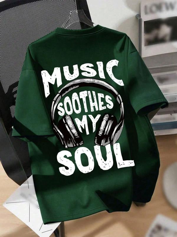 Women's Round Neck T-Shirt, Casual Summer Top, Comfortable Skin-Friendly Fabric, Fashion Print Design, Perfect for Daily...