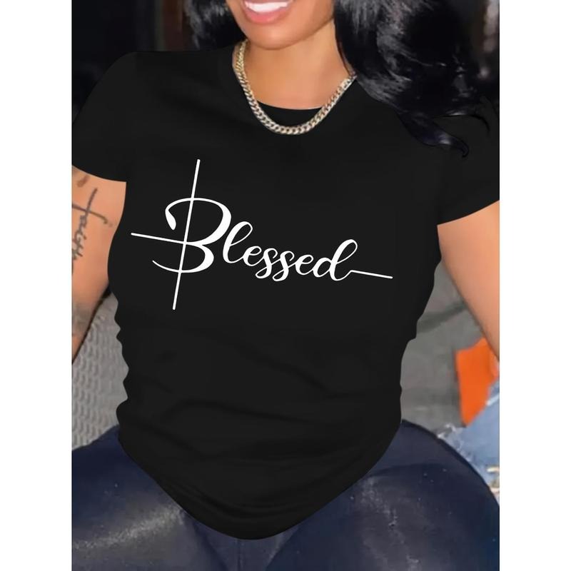 Women's Soft Short Sleeve T-Shirt