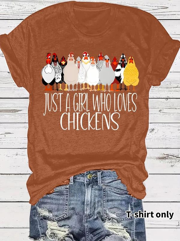 Women's Vintage Turkey Print Casual Summer Top, Round Neck Short Sleeve T-Shirt, Comfortable Breathable Fit S-Xxl Hoodie,...