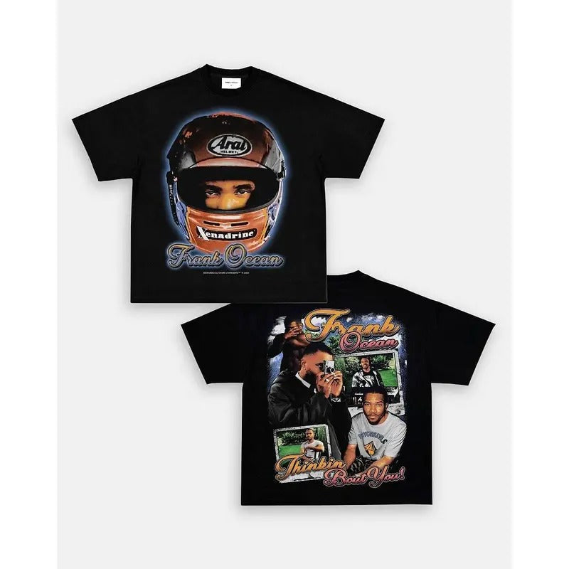 Frank Ocean Tshirt-Sweatshirt-Hoodie - Frank Ocean Tees, Blond Tees, Gift For Fans, Unisex For Men/Women | UrbanDripWear.com