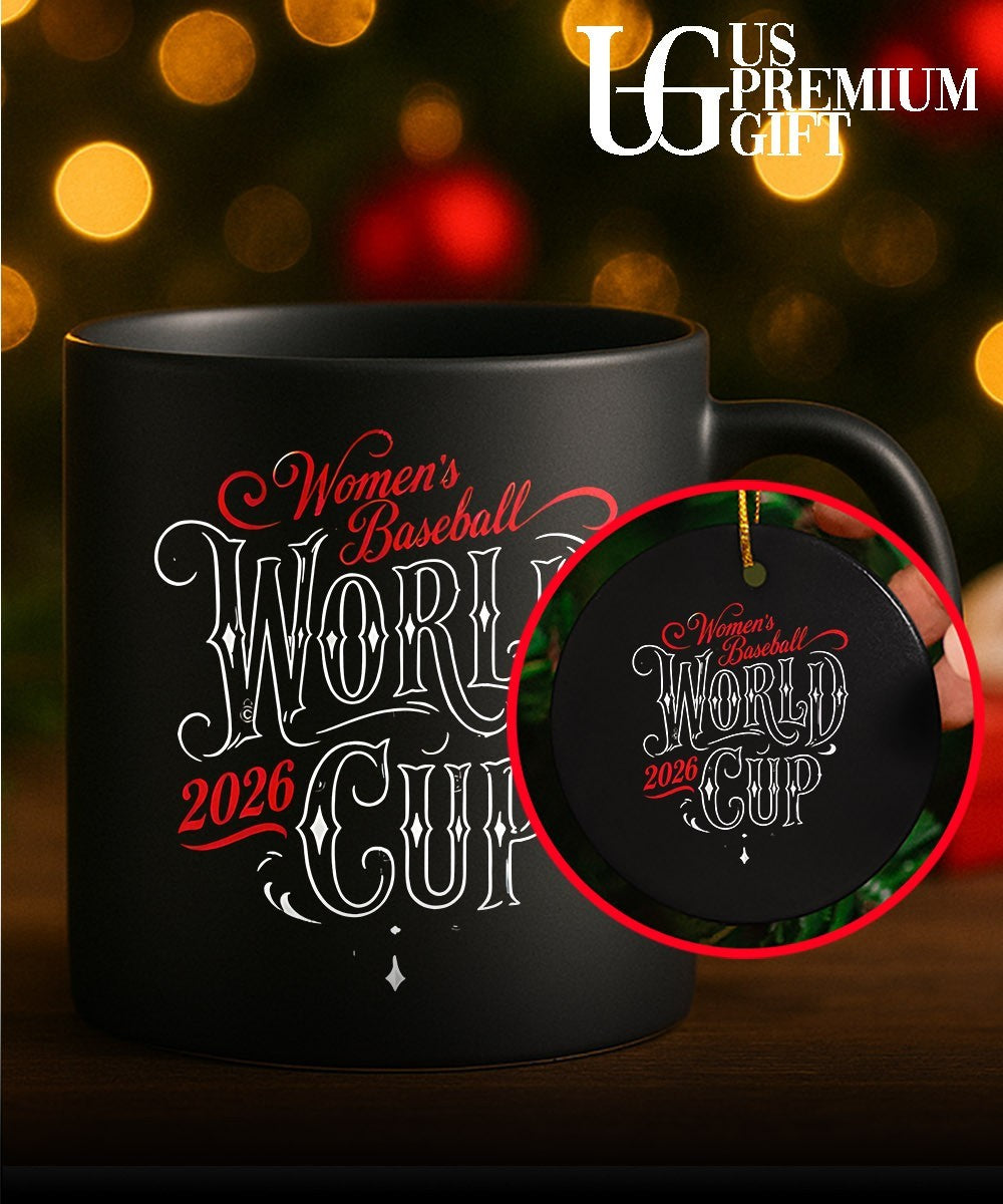 Women’s Baseball World Cup 2026 shirt