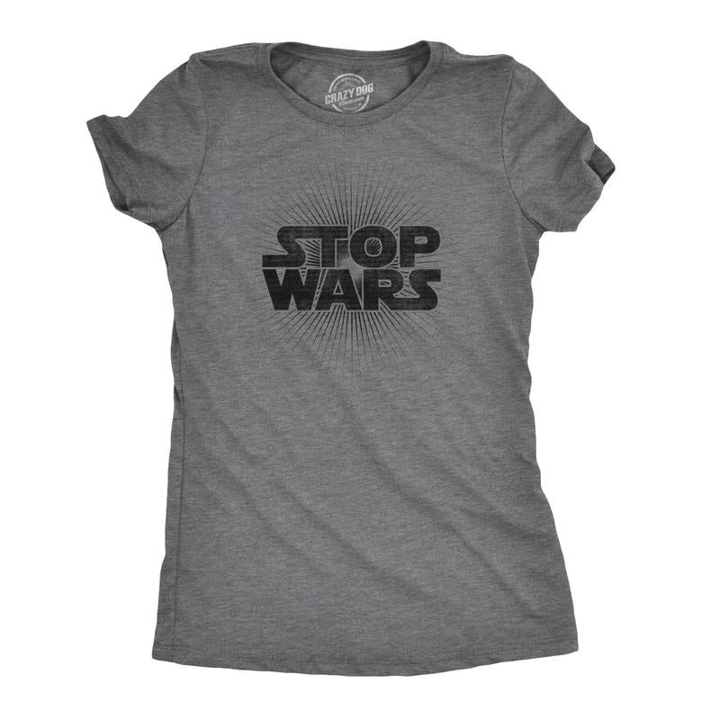Womens Stop Wars Cool Vintage Space Rebels Funny USA Peace T shirt Hoodie, Sweatshirt | UrbanDripWear.com
