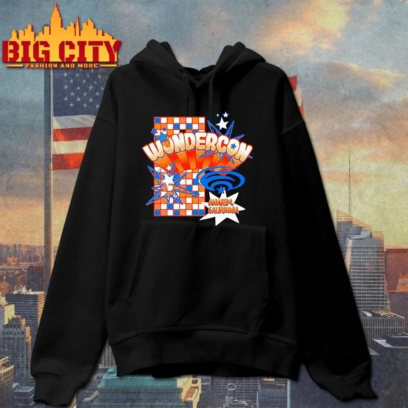 WonderCon Retro Gaming Board T-shirt
