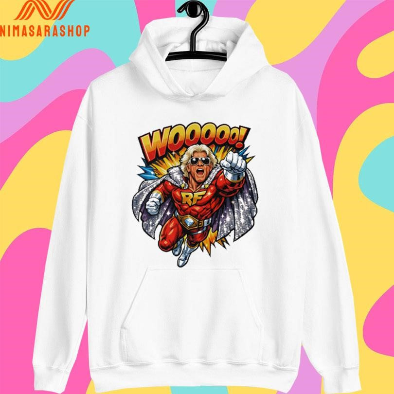 Woooo Super Flair RF Shirts