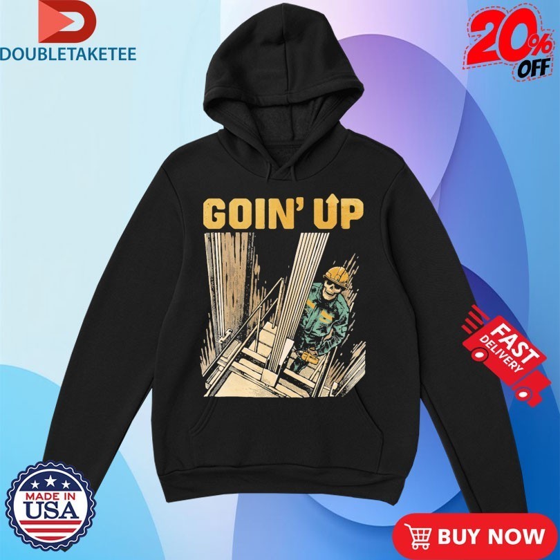 Workman USA Goin’ Up T-Shirtss