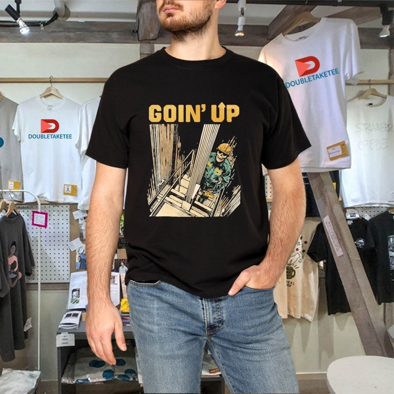 Workman USA Goin’ Up T-Shirtss