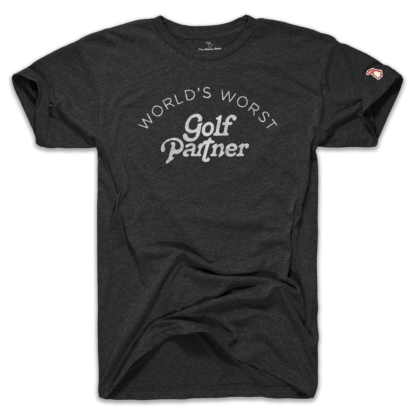 WORLD'S WORST GOLF PARTNER (UNISEX)