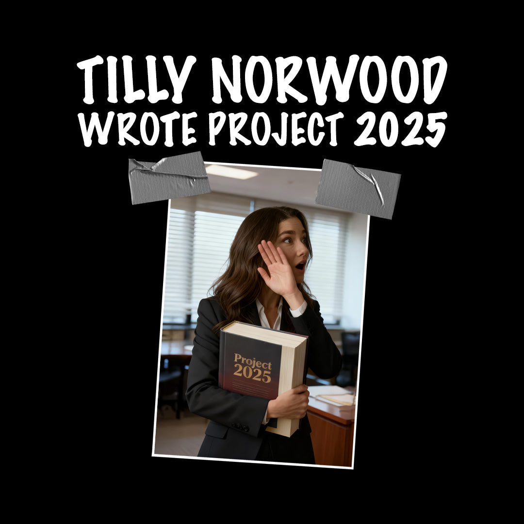 Tilly Norwood (Customizable) - Men's T-Shirt