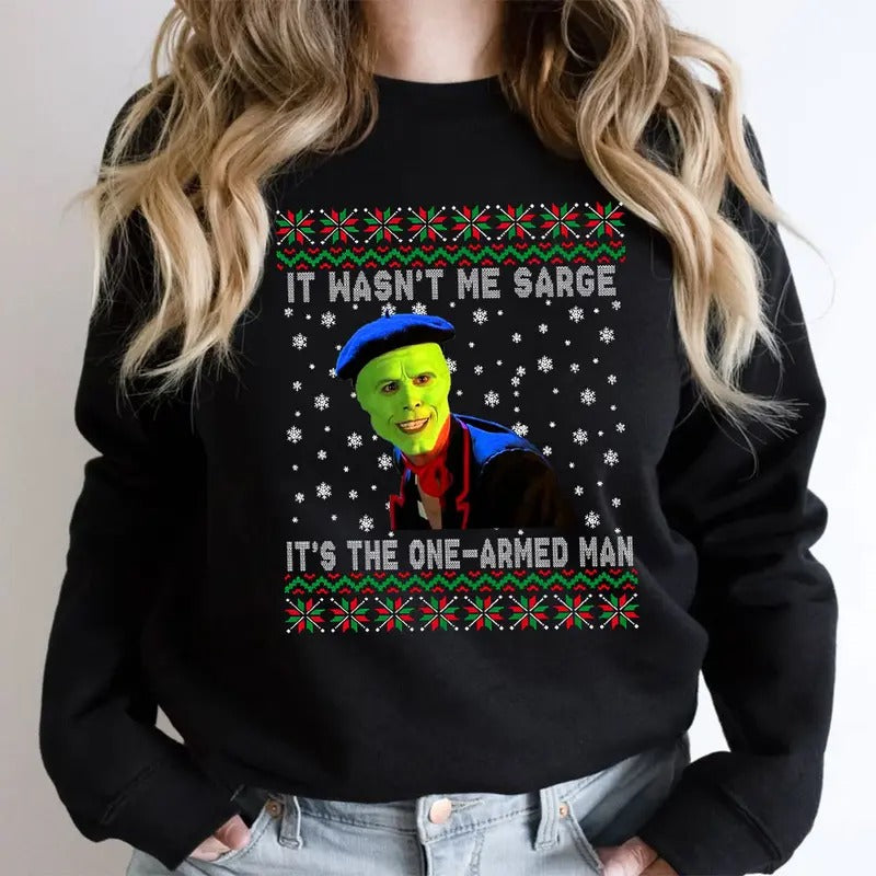 Xmas Ugly Sweatshirt, Christmas Movie Shirt, Christmas Graphic Tee Shirt style 02 Hoodie | UrbanDripWear.com