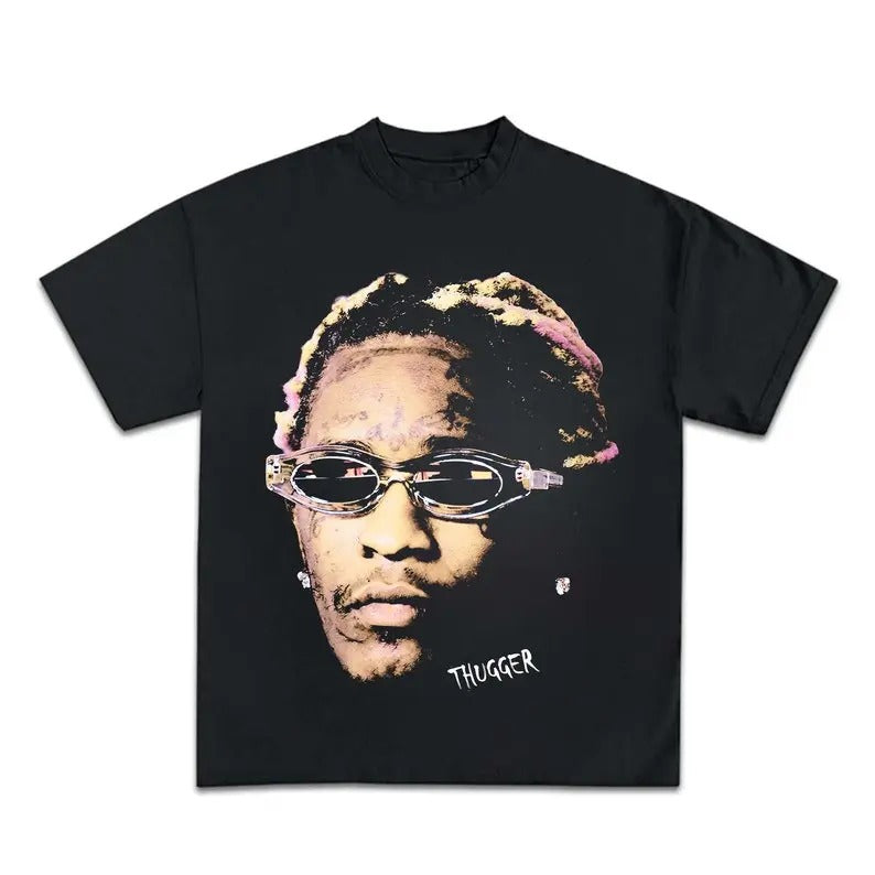 YOUNG THUG Music T Shirt Hoodie, Sweatshirt | UrbanDripWear.com