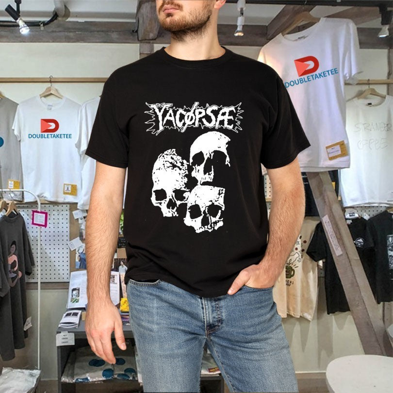 Yacopsae Skulls Shirts