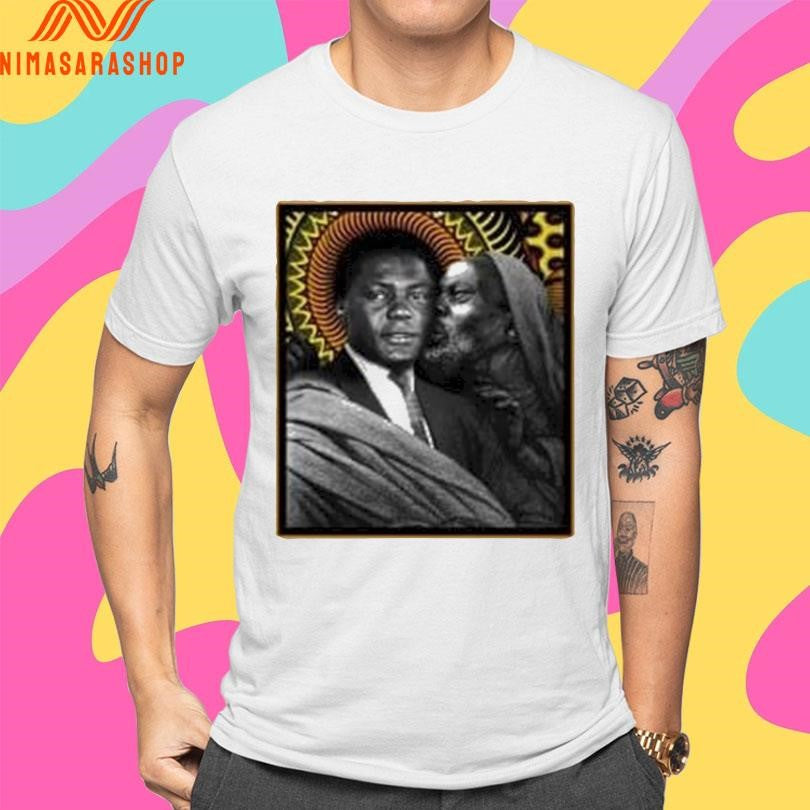 Yale Graduate Jesse Kimotho Shirts