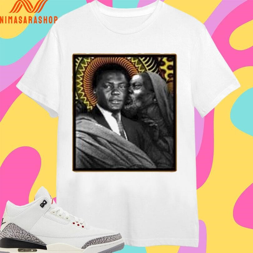 Yale Graduate Jesse Kimotho Shirts