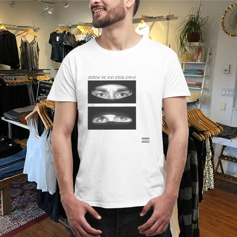 Yeat And Esdeekid Made It On Our Own Eyes Shirts