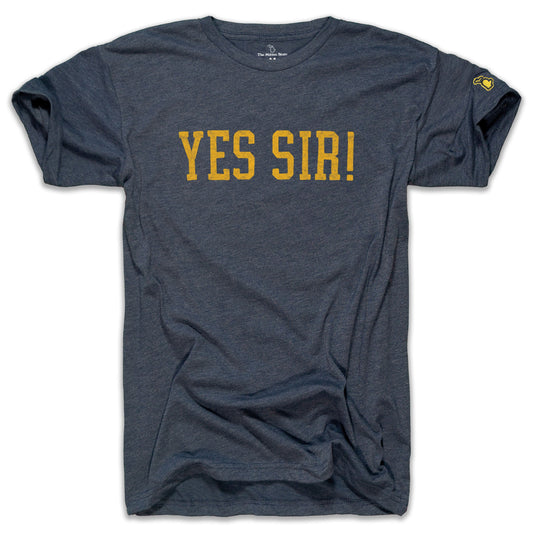 YES SIR! (UNISEX)