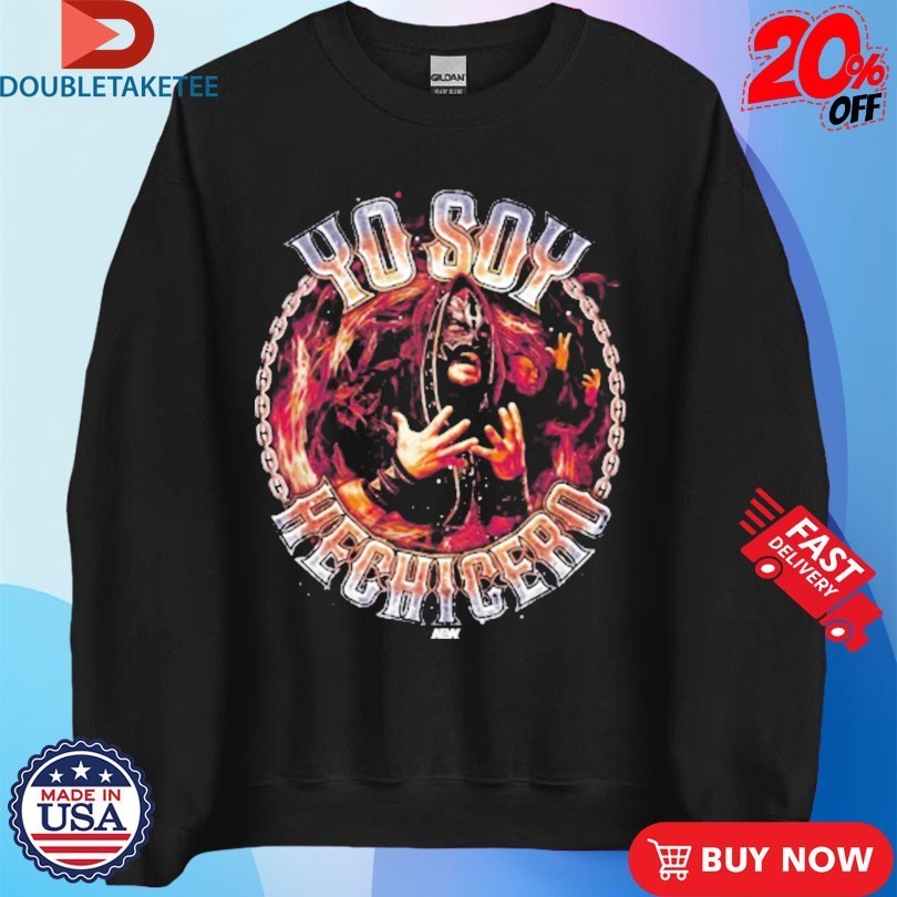 Yo Soy Hechicero AEW Shirts