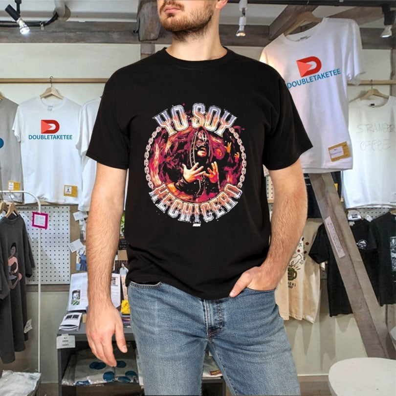 Yo Soy Hechicero AEW Shirts