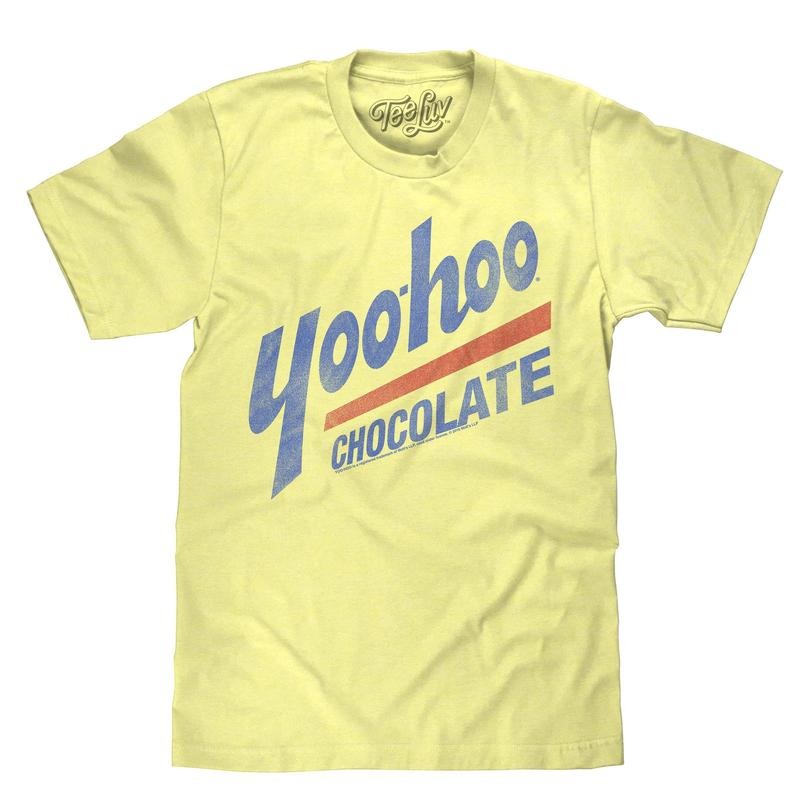 Yoo Hoo Chocolate T-Shirt - Banana Cream Hoodie, Sweatshirt | UrbanDripWear.com