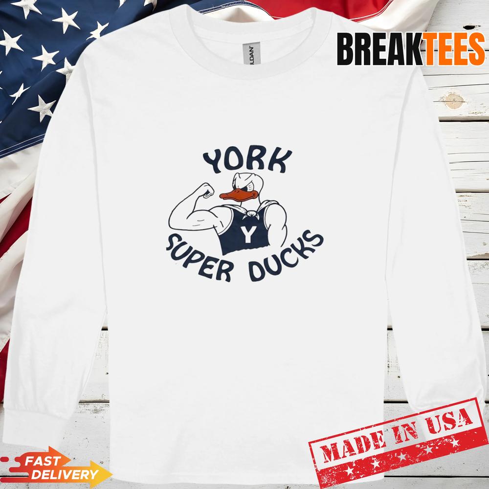 York Super Ducks T-Shirt