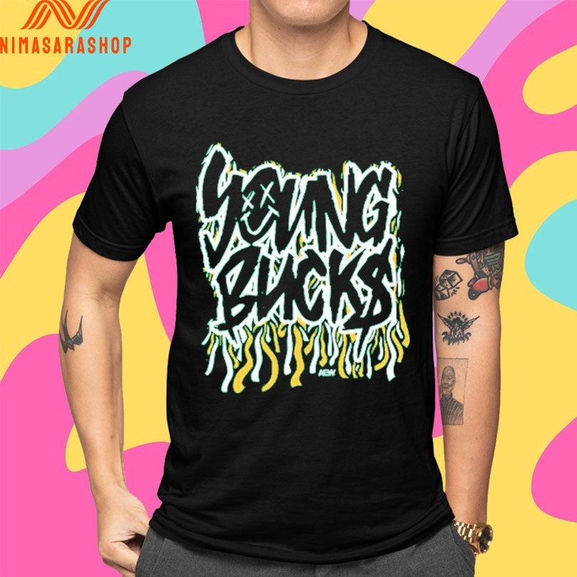 Young Bucks St Paddy’s Day 2026 Shirts