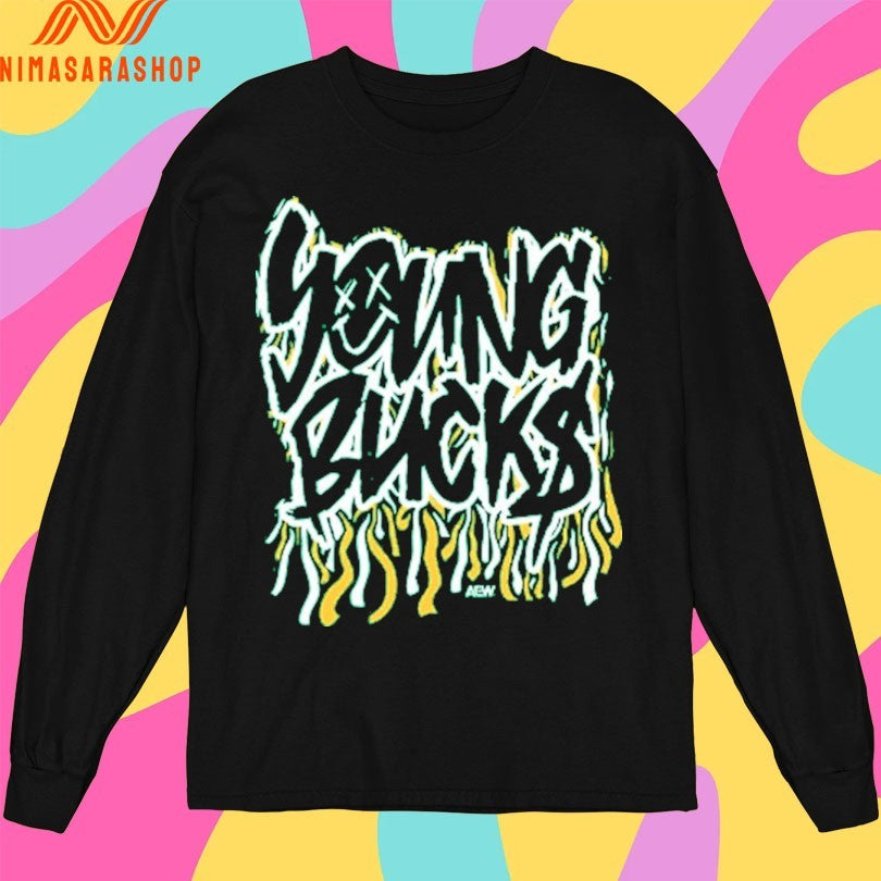 Young Bucks St Paddy’s Day 2026 Shirts