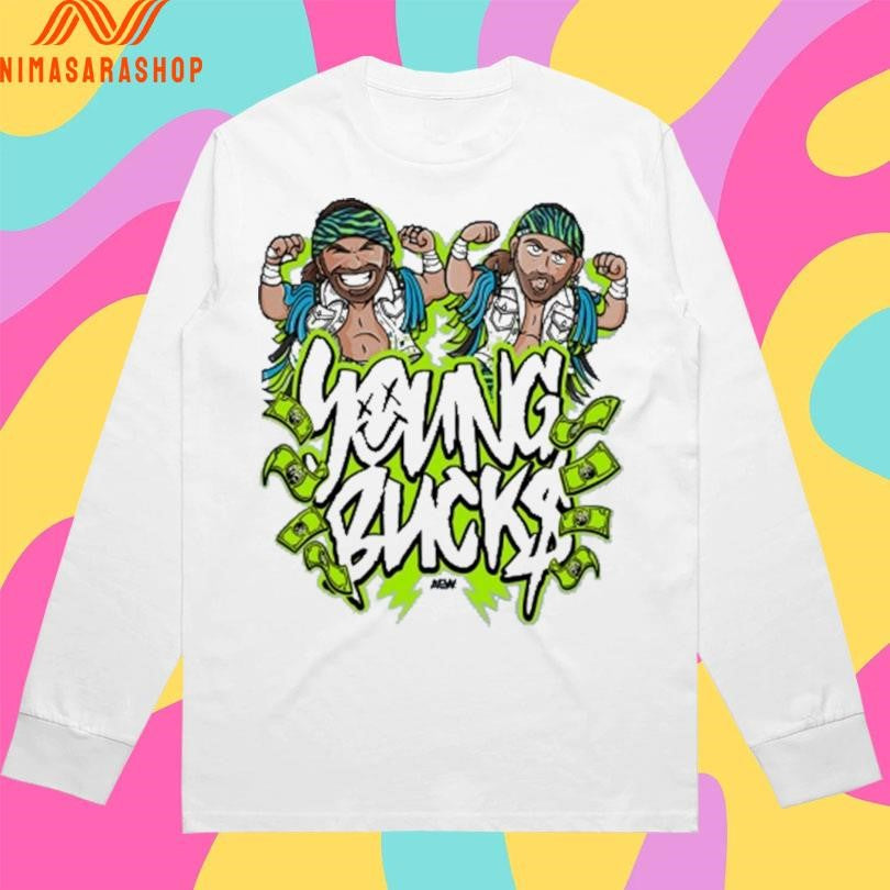 Young Bucks Youngest Bucks Shirts