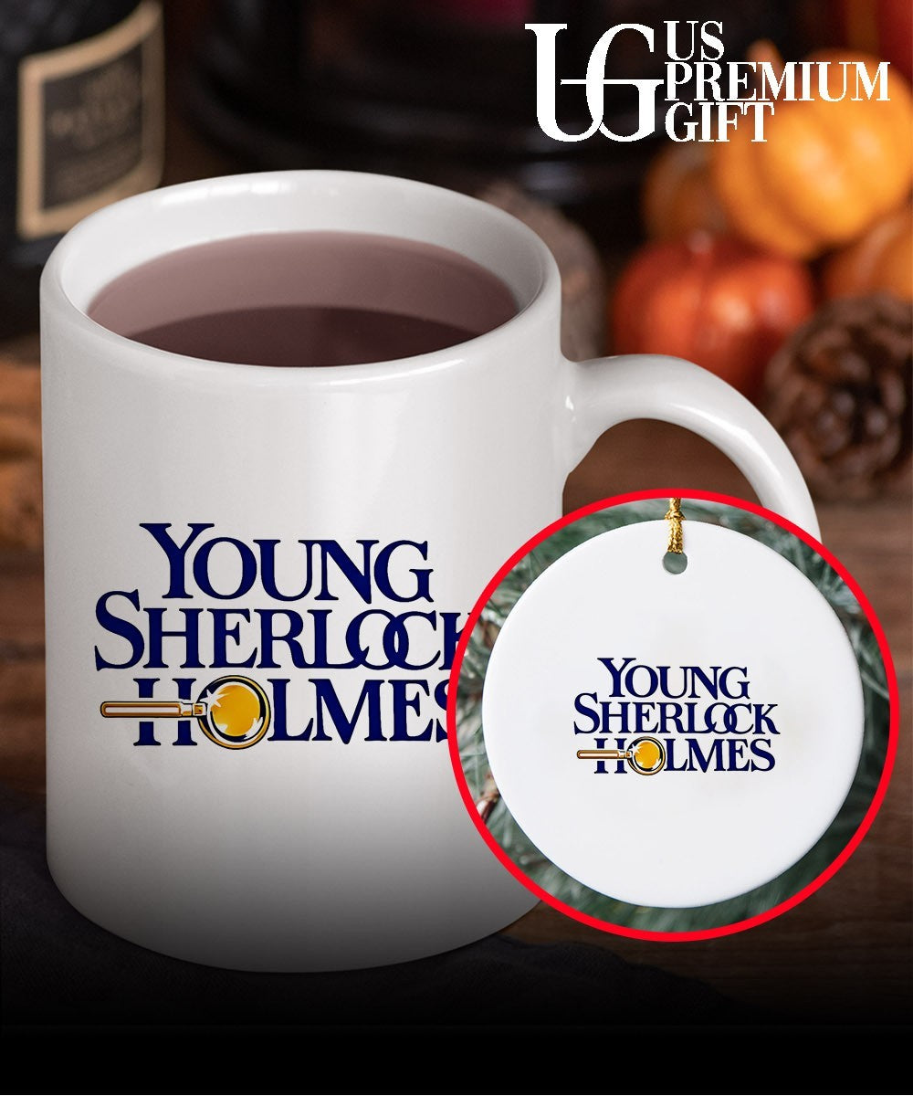 Young Sherlock Holmes 2026 shirt