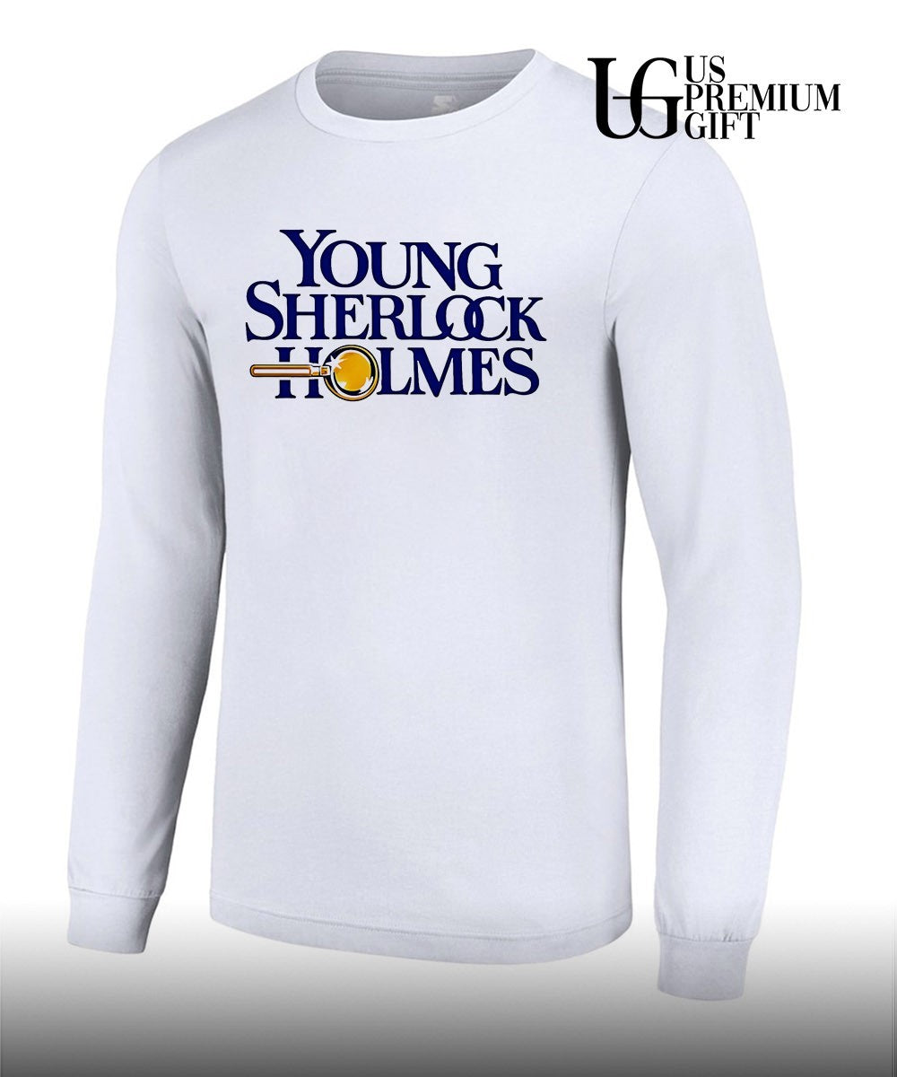 Young Sherlock Holmes 2026 shirt