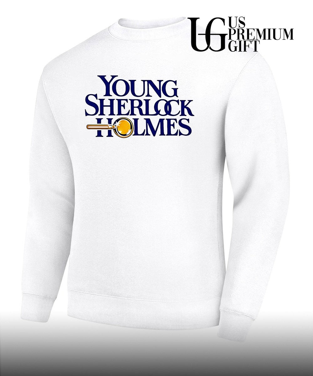 Young Sherlock Holmes 2026 shirt