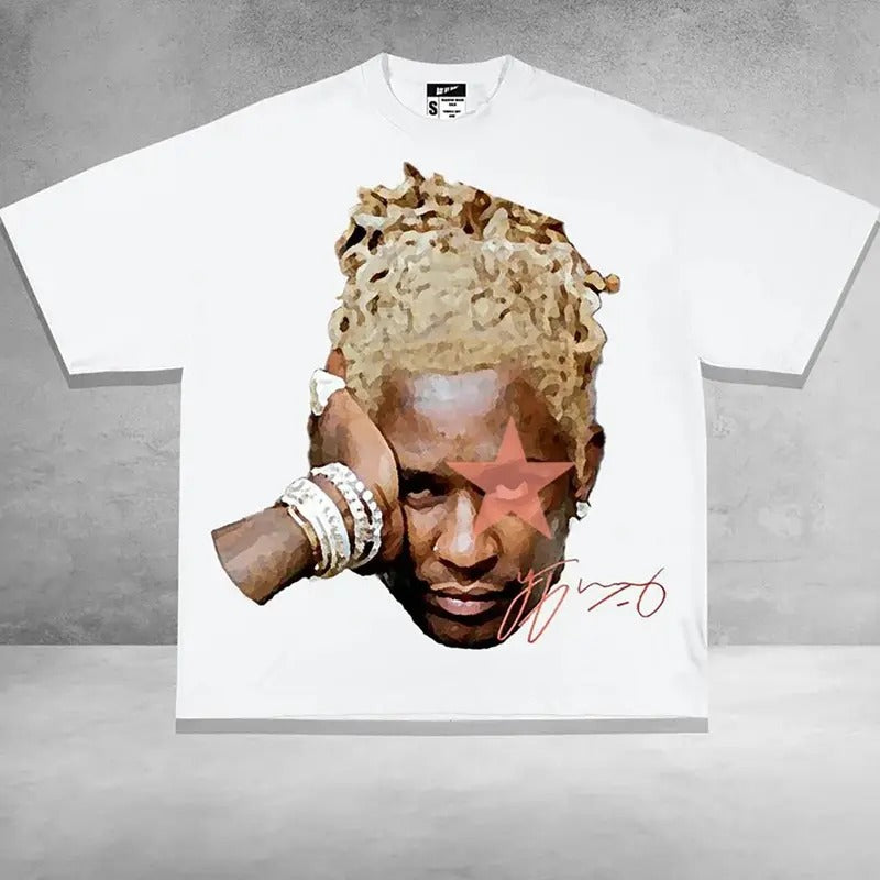 Youung Thuug Shirt Rap Tee Concert Hip Hop Shirt, Gift For Fans Graphic Tee Hoodie, Sweatshirt | UrbanDripWear.com