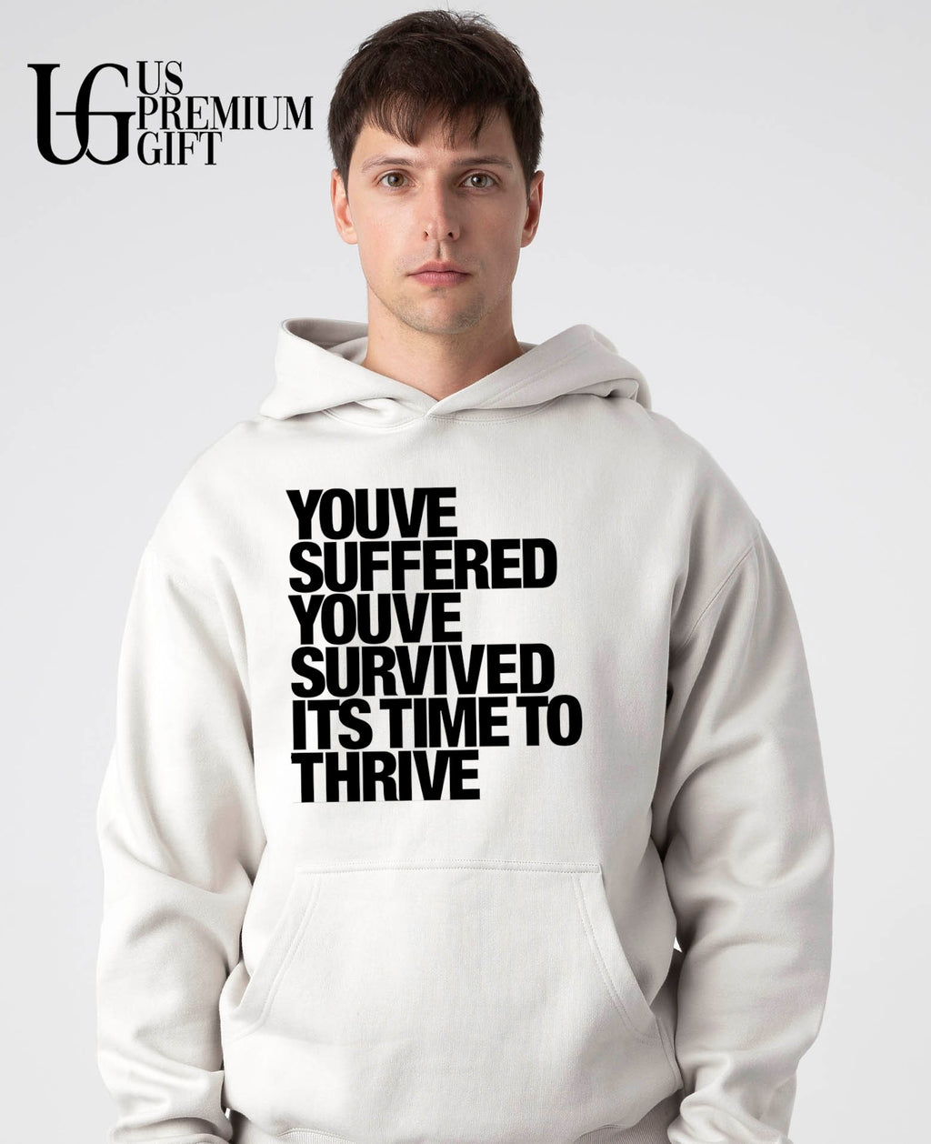 You’ve suffered you’ve survived it’s time to thribe shirt