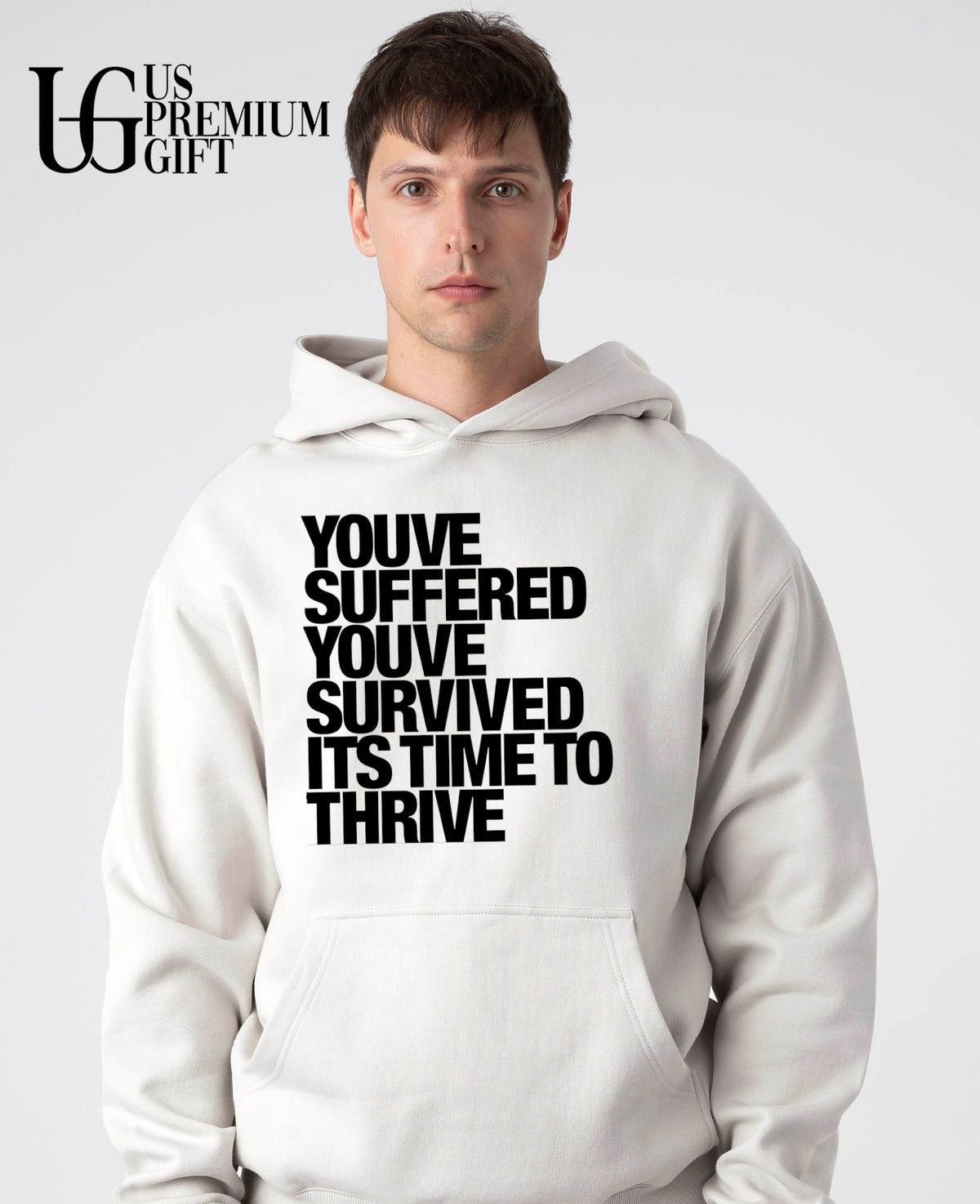 You’ve suffered you’ve survived it’s time to thribe shirt