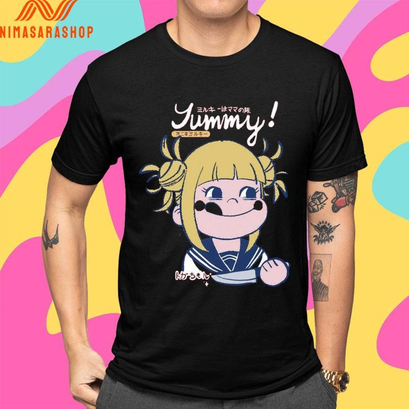 Yummy Snack Jess Rojo Shirts