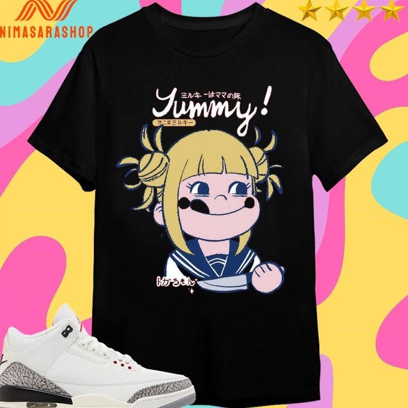 Yummy Snack Jess Rojo Shirts