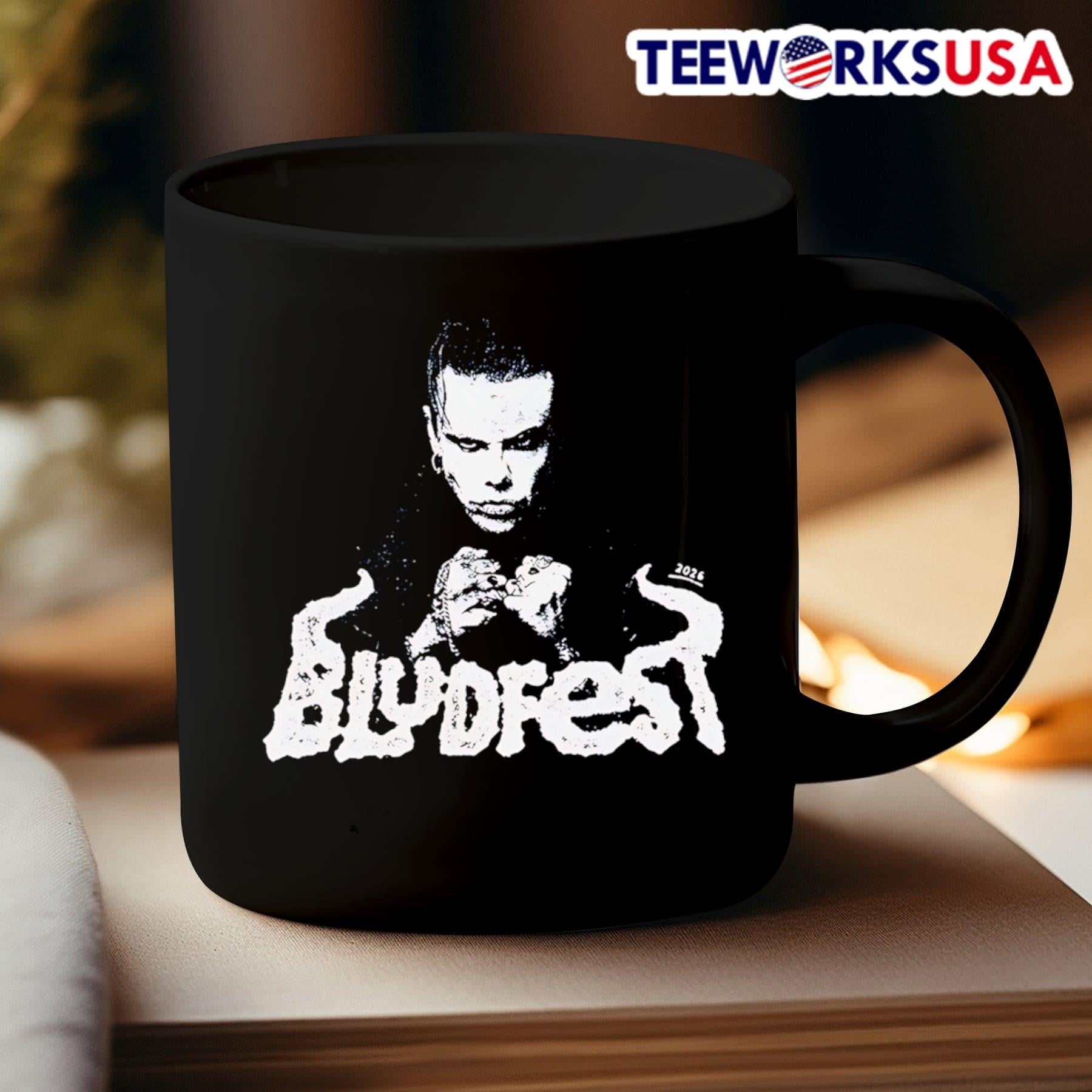 Yungblud Bludfest 2026 June 27Th Park 360 Hradec Kralove Czech Republic Shirt