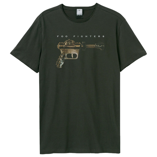Foo Fighters T-Shirt - Ray Gun Style001