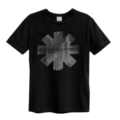 Red Hot Chili Peppers T-shirt Duct Tape