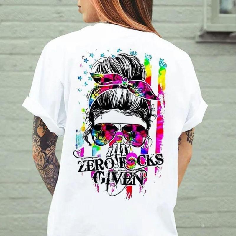 ZERO S GIVEN Print Women's T-Shirt, Trending Shirt 25, Gift For Womens, Mens. Hoodie, Sweatshirt | UrbanDripWear.com