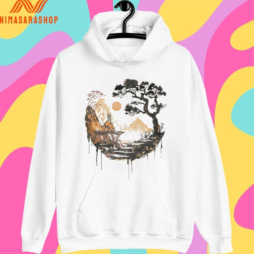 Zen Ridge Japan Shirts
